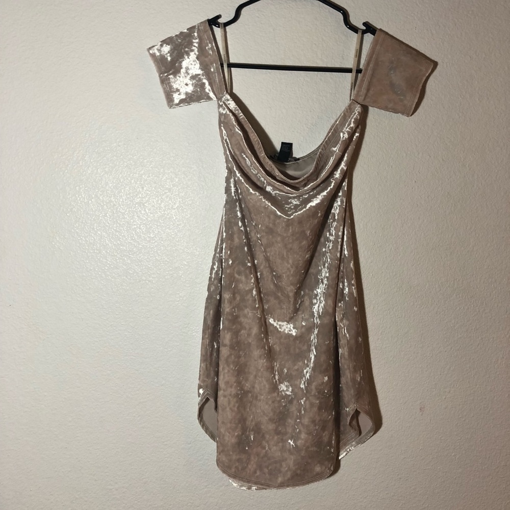Sheer Dress